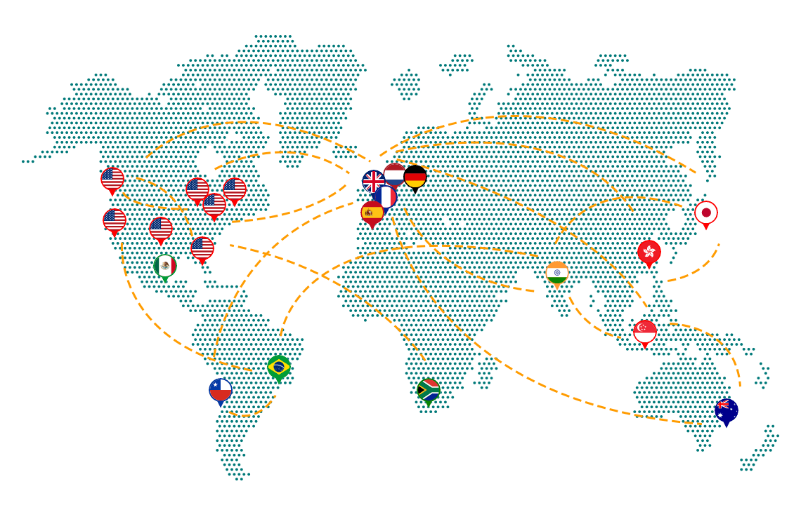 Küresel CDN